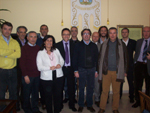 San Giovanni Rotondo NET - Staff comunale dedicato al progetto 'Piscina'